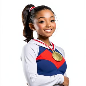 Kids' Sports Biographies for Young Athletes: Inspiring Stories of-0