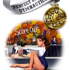 Perfect Balance Gymnastics Book 6 by Dancing Water Kids Guide-0