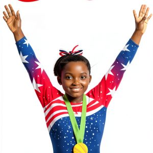 Trailblazers: A Children's Gymnastics Book by Random House Books for-0