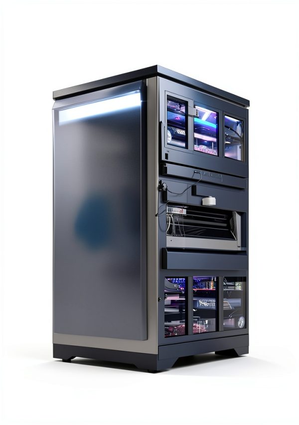 Server Essentials Kindle eBook by Amazon – 39‑Page One‑Hour Short Read-0